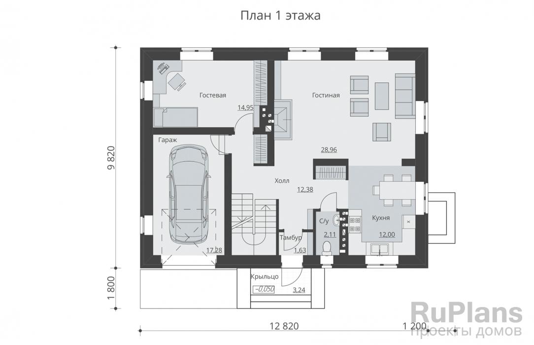 Планировки проекта