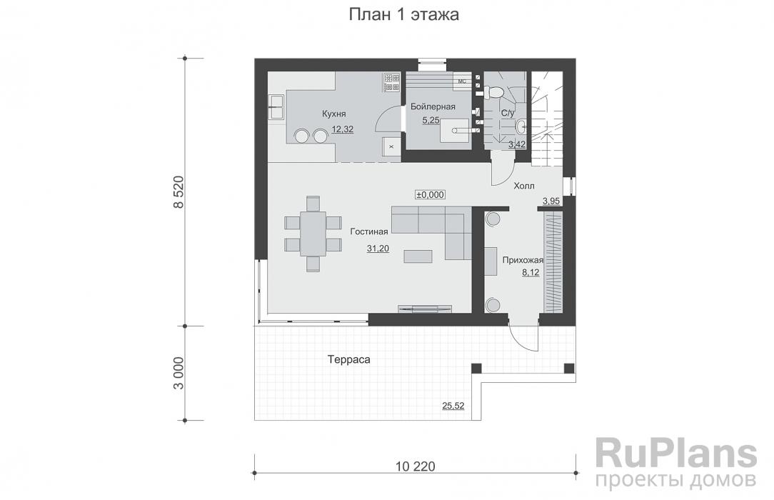 Планировки проекта